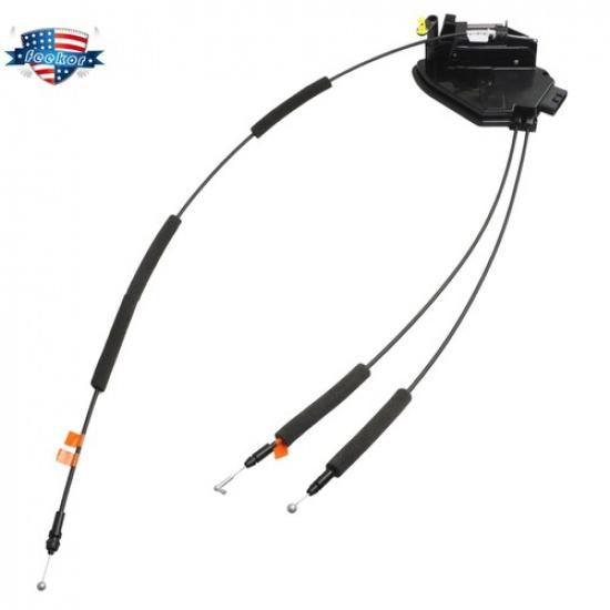 Front Driver Side Door Lock Latch Actuator for 2013- Nissan Sentra