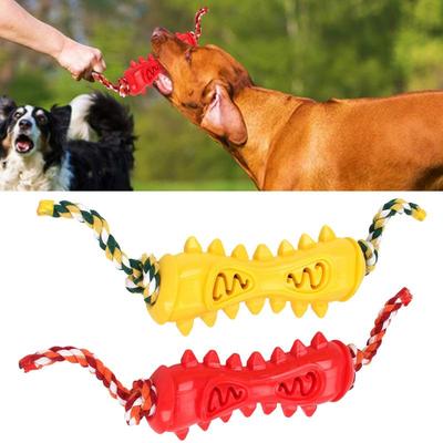 Dog Toys For Aggressive Chewers Boredom Supplies Puppy Teething Toys With Rope For Puppy Dog Pet Aggressive Chewers Small Breed