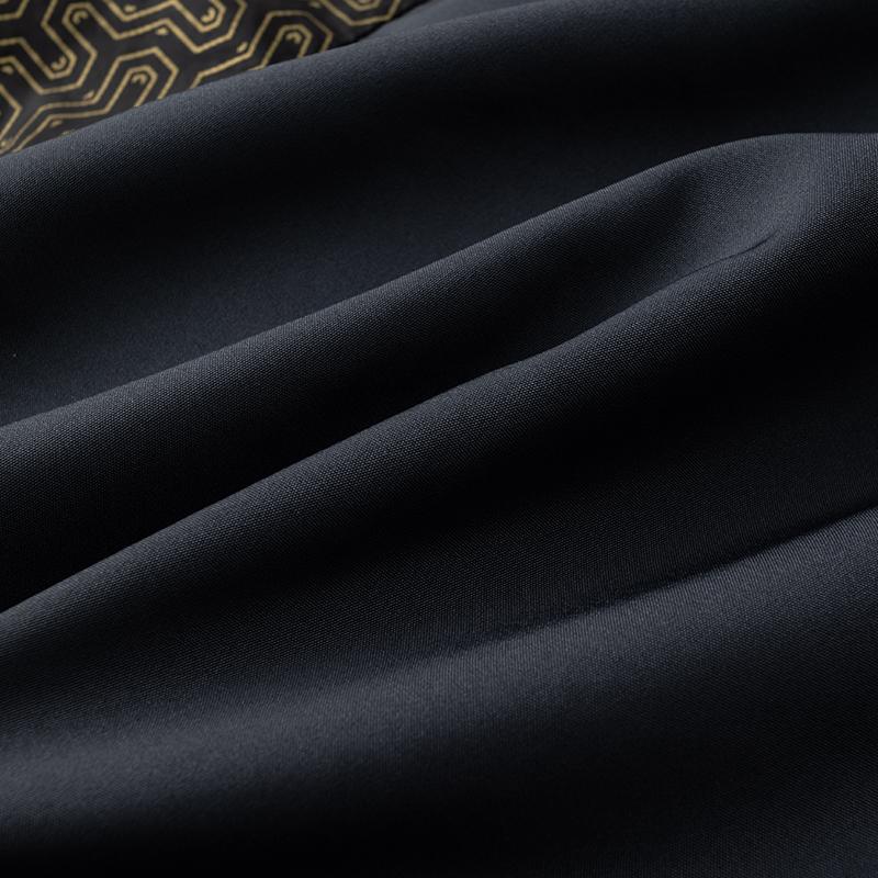 Anta Short Hooded Sports Casual Warm Thickened Four-Proof Down Jacket Men Outerwear 952547927-2