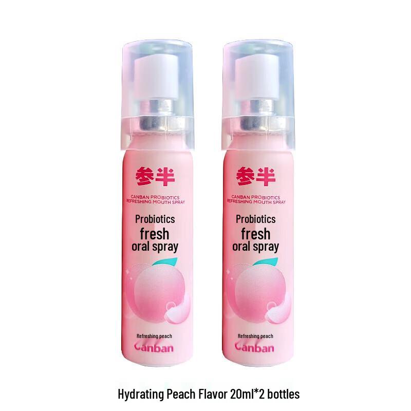 

Semibio Long-Lasting Fresh Breath Oral Spray