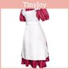 Sweet Style Halloween Cosplay Dress For Anime Character Play Stage Made Of School Uniform Wool Blend Fabric