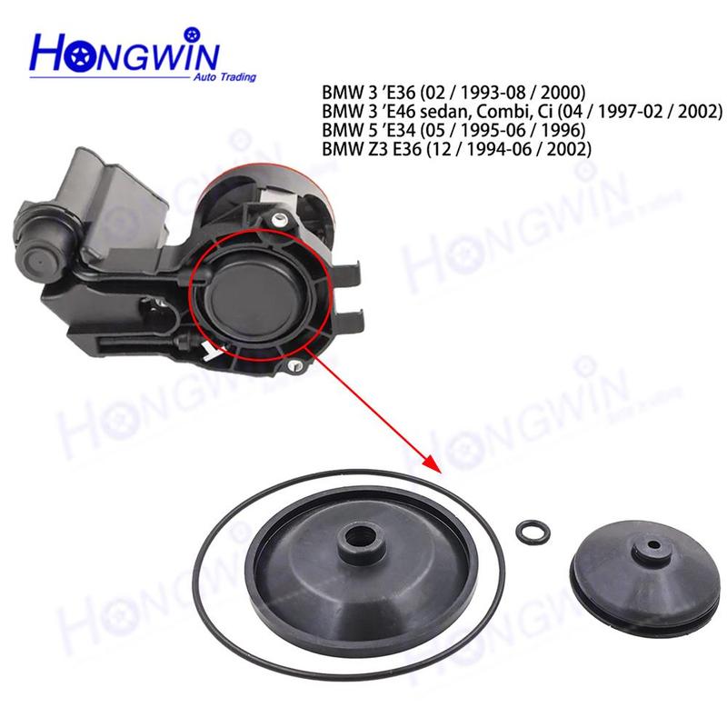 11611438404 11611435715 V201836 Membrana de Válvula Kit de Reparación Disa Para BMW E36 318i 318is 318ti Z3 Roadster 3 'E46 sedán 5 'E34