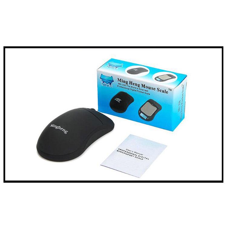 Mini 200g Elektronische Waage: Präzision 0,01 g für Schmuck, Tee, Gold und mehr