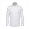 Men Poly Rayon Blend Regular Fit Dress Shirt White Cdcz3b5301a0