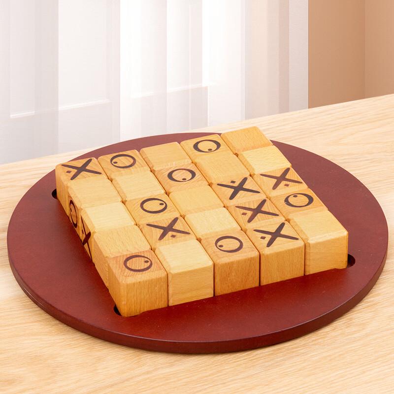 Mussels Wooden Board Game