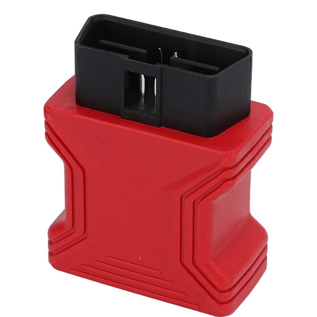 OBD2 16 Pin Adapter Connetor Replacement for X100 PRO X100 PRO2 X100 PAD X100 PAD2 EZ400 PRO EZ500 EZ300 PRO