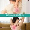Massager Tool Massage Claw Magnetic Bead Massage Roller Extendable Back Scratcher Back Scraper