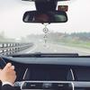 Car Cross Charms Christian Car Accessories Rear View Mirror Hanging Accessories for He Will Order His Angels to Protect You Wherever You Will Go Cars
