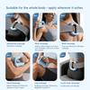 Cross-Fascia Mini Smart Massager: Multi-functional for Shoulder, Neck, and Cervical Spine