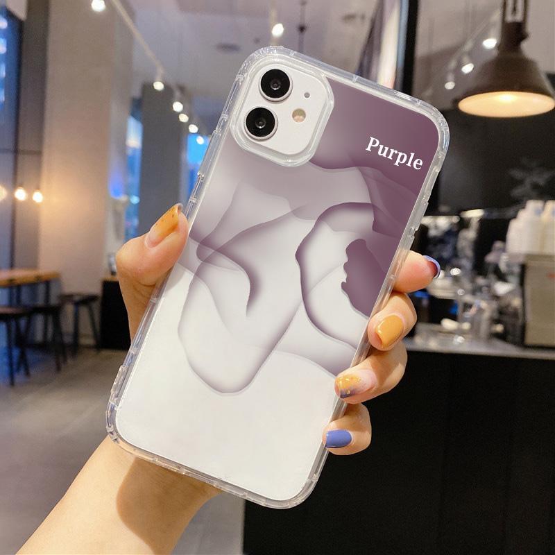 Phone Case for iPhone 11 13 12 14 15 Pro Max SE XR XS 6 7 8 Plus 12 13 Mini Samsung A55 S24 S23 A54 A05S S22 A12 Redmi Note 11 10 13c 9A 10 Poco C65