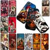 Soft Cover for Xiaomi Poco C75 C65 C85 X7 X6 M8 F7 F8 Ultra F6 Pro Casing Phone Case Gaara Narutos Might Guy