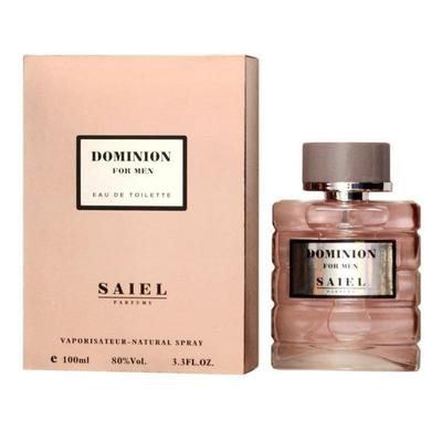 Dominion Eau De Toilette for Men 100 Ml 3.4 Fl.Oz