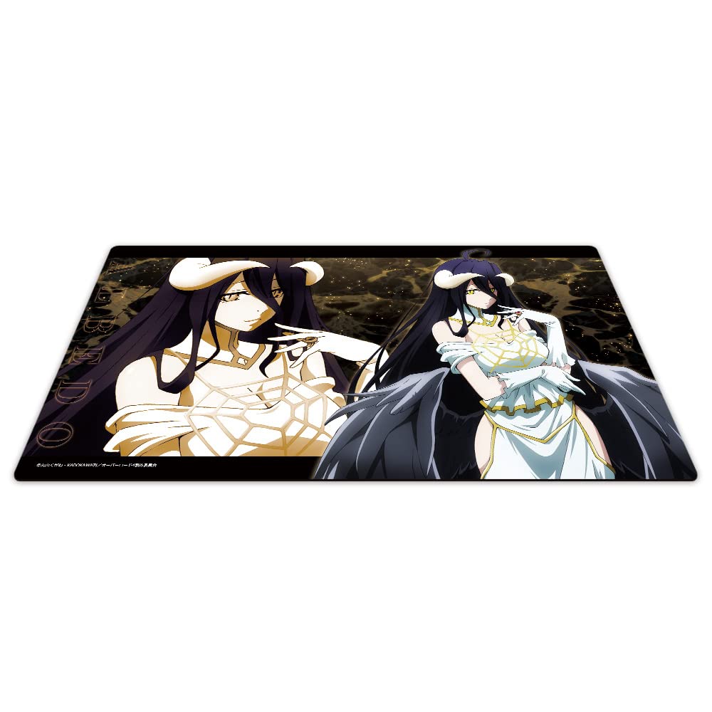 Overlord IV Character Rubber Mat