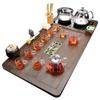 Jiakangming Automatic Tea Tray with Integrated Kettle Tea Set