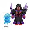 WM6220 Anime Action Figures Parts Bricks Weapons Accessories Blocks Toys