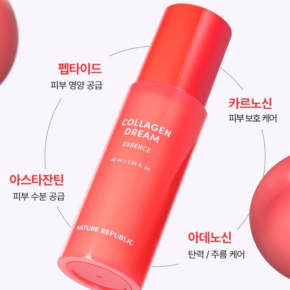 [Nature Republic] Collagen Dream Essence 40ml
