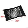 Durable Luggage Net Bag with Strong Fastener Made of Polyester