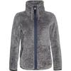 Protest Fleece with Riri Zipper