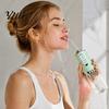 Irrigateur buccal rechargeable, jet dentaire électrique sans fil, 3 niveaux pour le nettoyage des dents avec 4 embouts de jet, Flosser