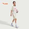 Girls' Quick-Dry Basketball Sportswear Set