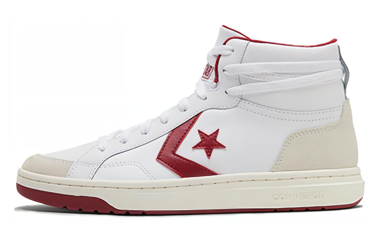 Converse Pro Blaze Classic Mid White Alley Brick A07098C 36