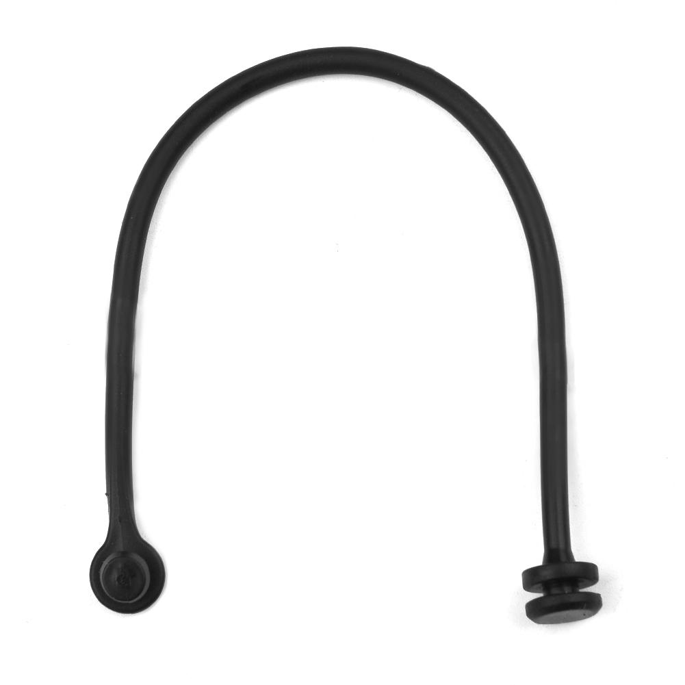 16117193372 Fuel Tank Cap Cable Wire Black Practical