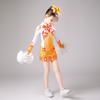 Chinese-style Cheerleading Uniforms Performance Costume Team