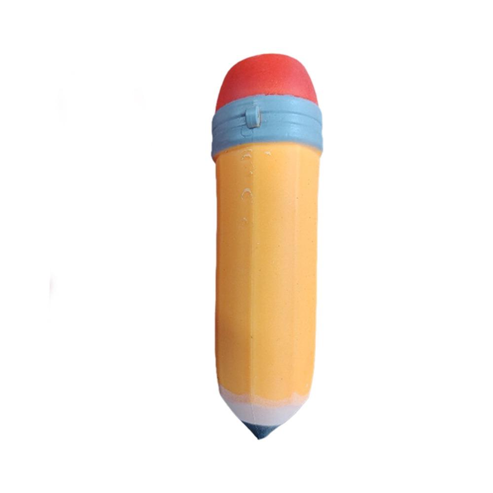 Slow Rising Fidget Toy Pinch Le TPR Squeeze Toy Simulation Pencil Squishy Toy Kids