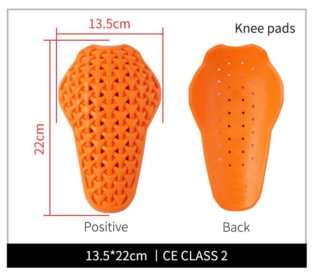 CE Level 2 Certified Motorcycle Pants Jeans Protective Gear Knee Hip Protection Motorbiker Riding Protective Kneepads Thicken