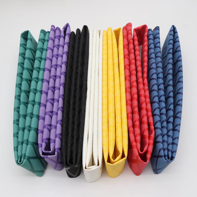 Anti-Slip Heat Shrink Tubing for Insulation & Grip: Fishing Rod Sleeve/Racket Handle 15-50mm