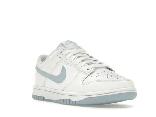 Nike Dunk Low White Light Armory Blue - DV0831-109