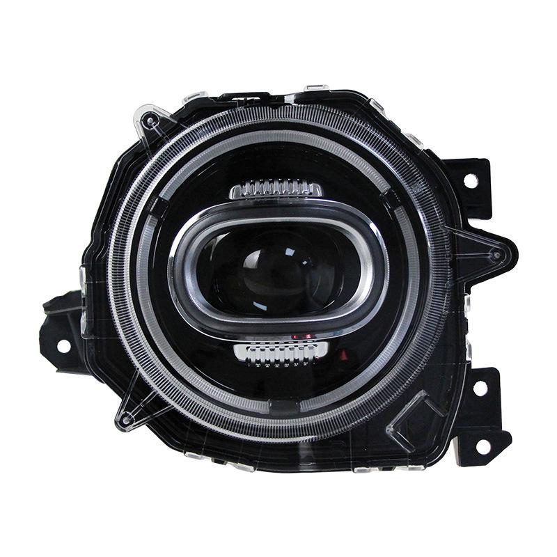 

Светодиодные ДХО Указатель поворота Фара в сборе для 2018-2020 Suzuki Jimny Mod