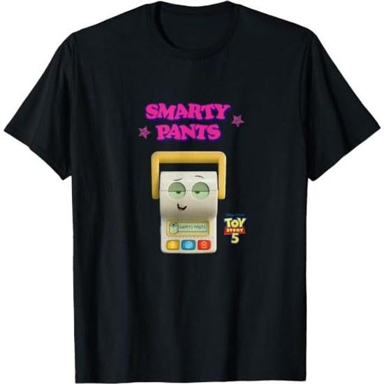 TOY STORY 5 Smarty Pants T-shirt