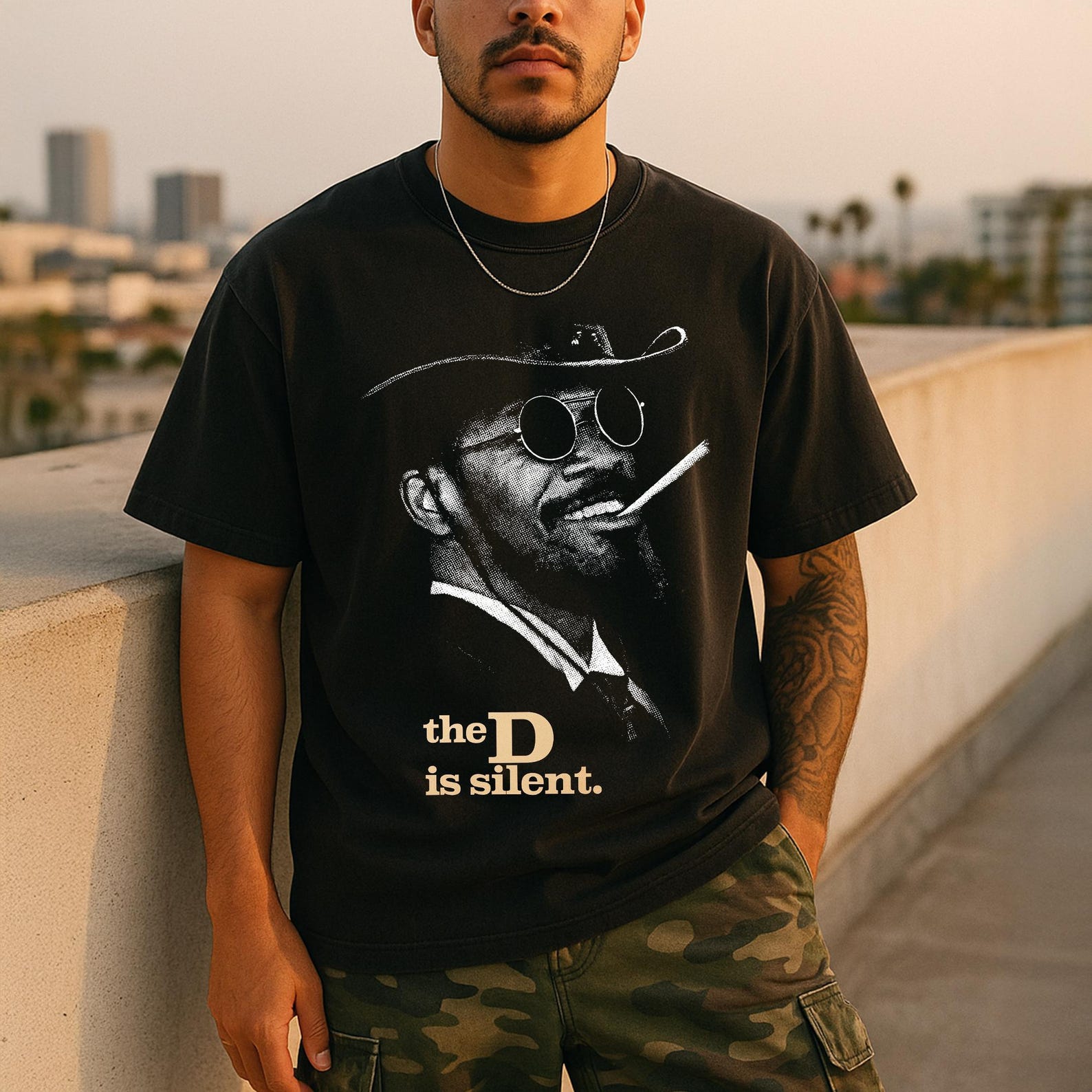 Django Unchained tee, Tarantino shirt, revenge film gift,vintage grindhouse look L