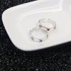 Anime Heulen Sophie Ring Heulendes Schloss Cosplay Verstellbare Partnerringe für Männer Frauen Requisiten Schmuck Geschenk