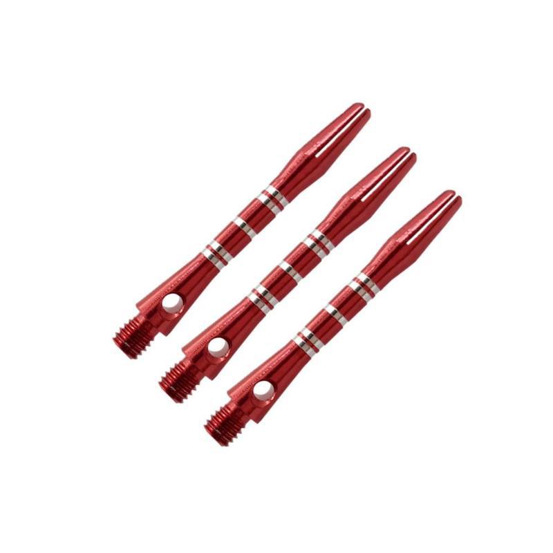 3 Pcs Aluminum Alloy Darts Rod 40mm Thread Short Rod Accessories Darts R3D2