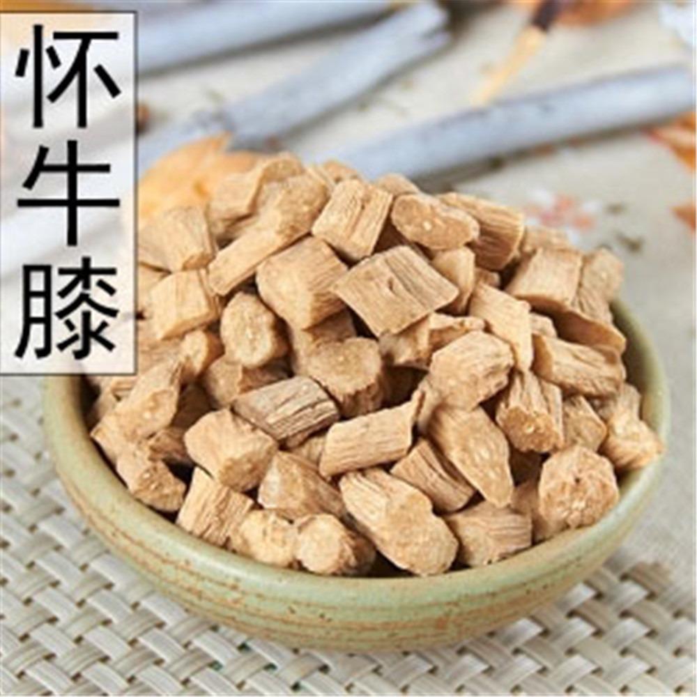 Natürliche Achyranthes-Wurzel Bidentata Chinesischer Kräutertee Ochsenknie