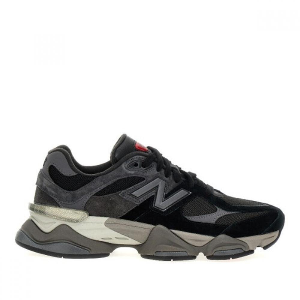 

New Balance 9060 Lace Up Sneakers U9060 Black US8
