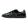Tokuten Fashion Versatile Durable Low-Top Casual Shoes Unisex Sneaker Black Gray 1183C531-001