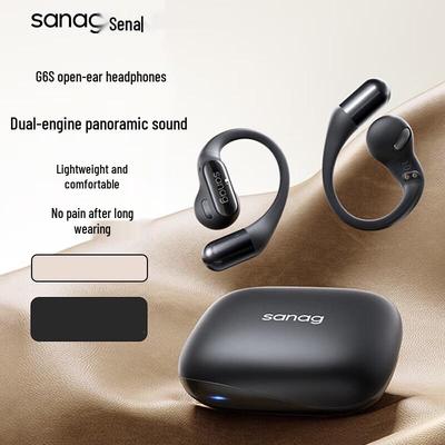 SANAG G6S Bluetooth Ear-Hook Sports Earbuds