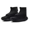 Under Armour HOVR Summit Fat Tire Delta 'Triple Black' Sneakers 3024921-001
