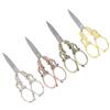 5in Embroidery Scissors Stainless Steel Tip Multifunctional Portable Vintage Scissors for Handmade P