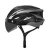 Bicycle Riding Helmet with Goggles, Mountain Bike, Road Bike, Bicycle, Men's and Women's Glasses, Breathable Safety Hat
