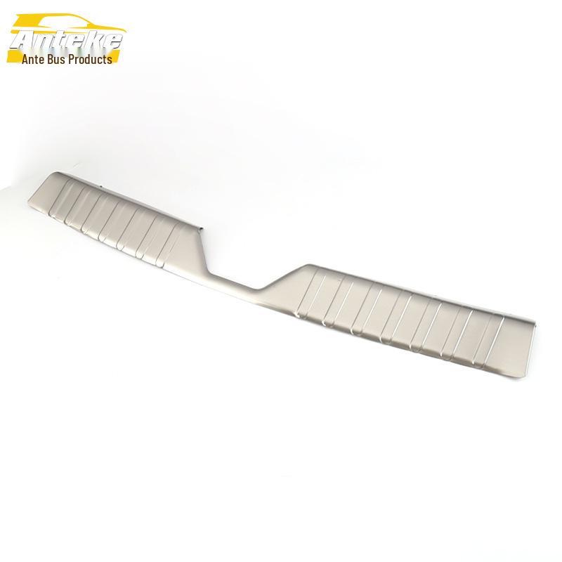 GAC GA3S Rear Bumper Stainless Steel Trunk Protector