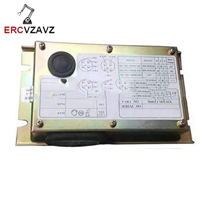 300611-00138 30061100138 Engine Throttle Controller for Daewoo Doosan DX225LC DX210 Excavator