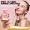Avocado Hair Wax Stick, Styling Cream for Broken Hair, Matte and Long-lasting, Suitable for All Hair Types, Perfect Christmas Gift