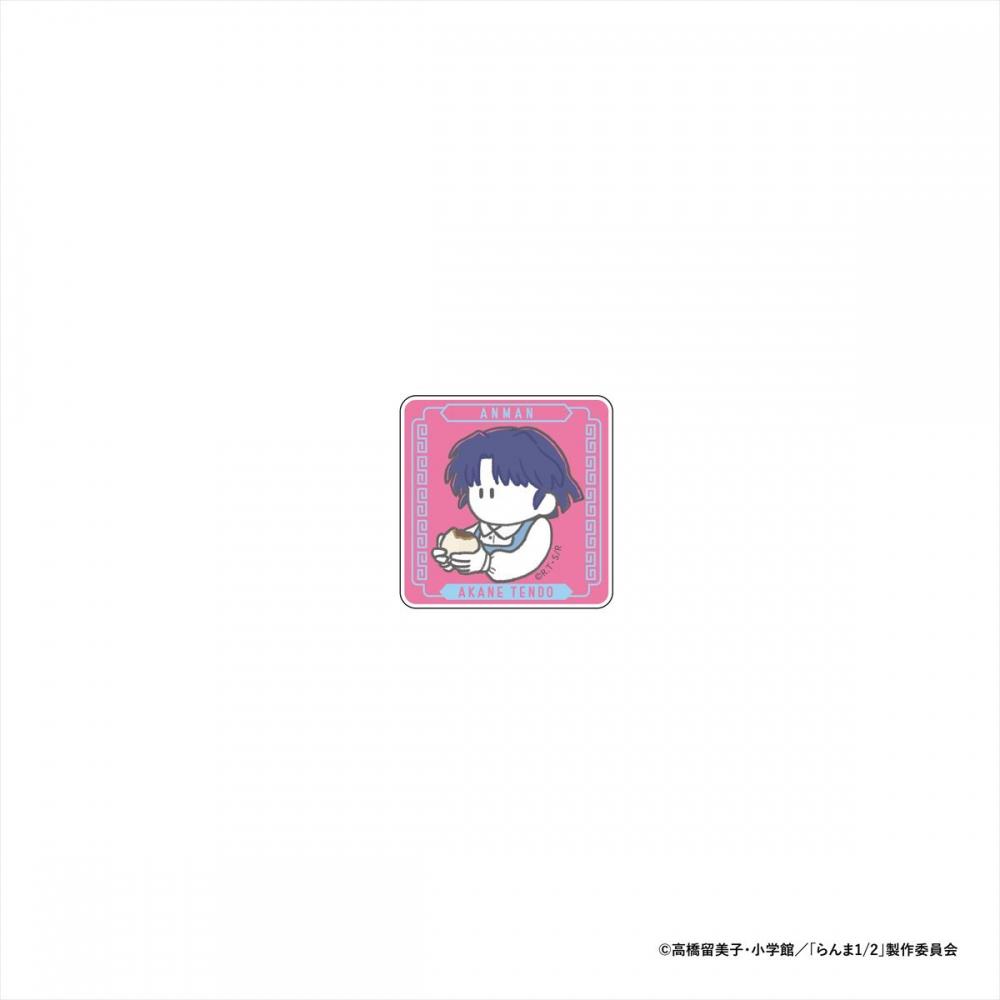 

Ranma 1 2 Ranma 1 2 Itadakimasu Acrylic Sticker Akane Tendo
