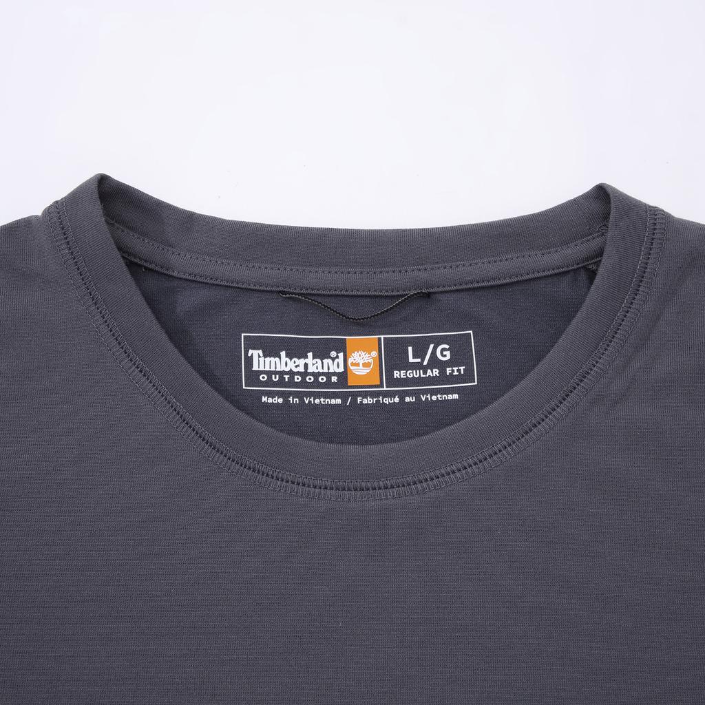 Timberland Quick-Dry Breathable T-Shirt Men tops A6ASV-W08