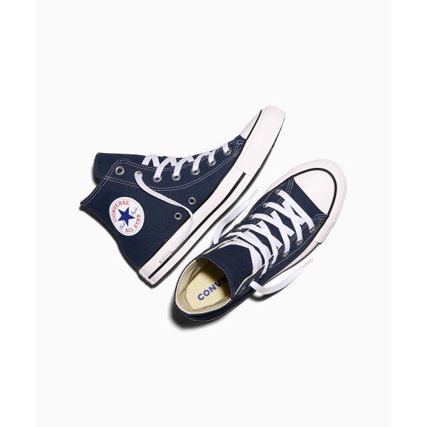 Converse Кроссовки унисекс Chuck Taylor All Star High Navy M9622C