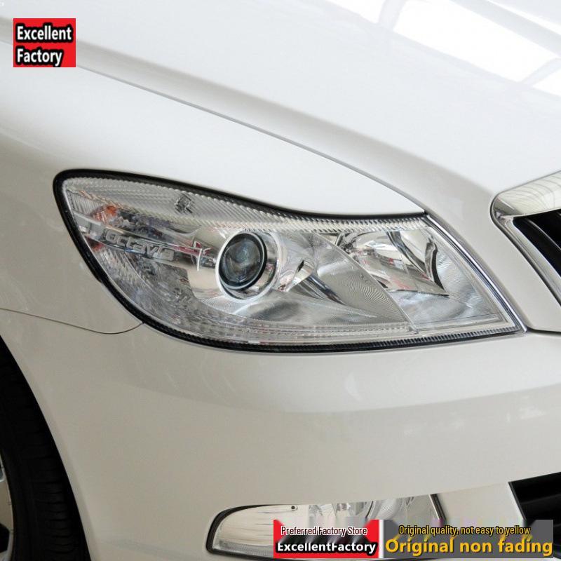 Compatible Headlight Lampshade for Skoda Octavia 2010-2014 Models